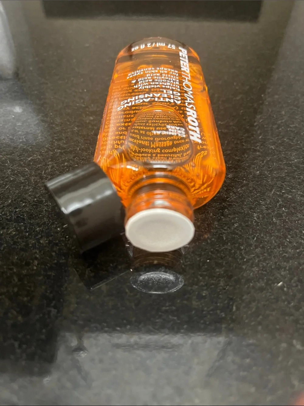 (NEW) BUMBLE & BUMBLE COLOR STICK & (NEW) PETER THOMAS ROTH ANTI-AGING CLEANSER